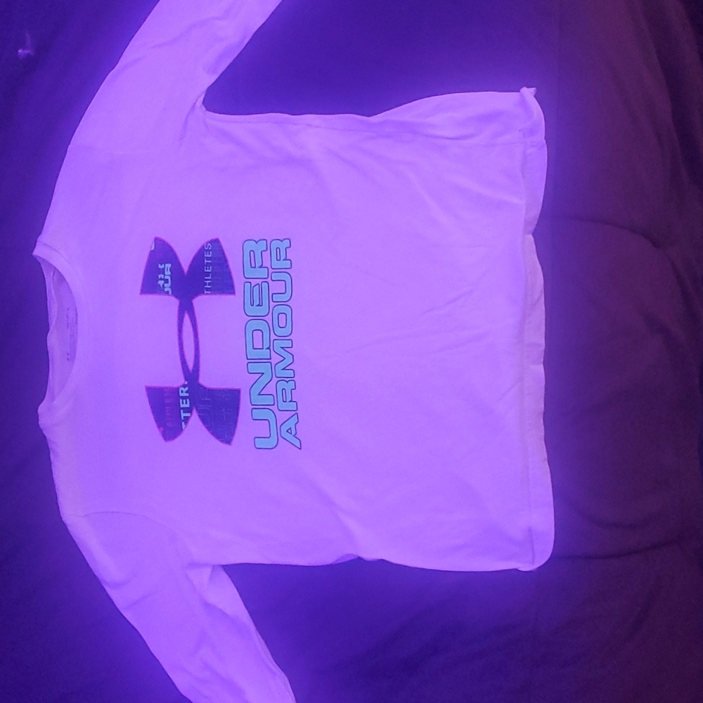Under Armour Athletic Long Sleeve